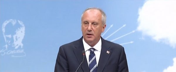 Muharrem İnce Seçim Sonuçlarını Değerlendirdi