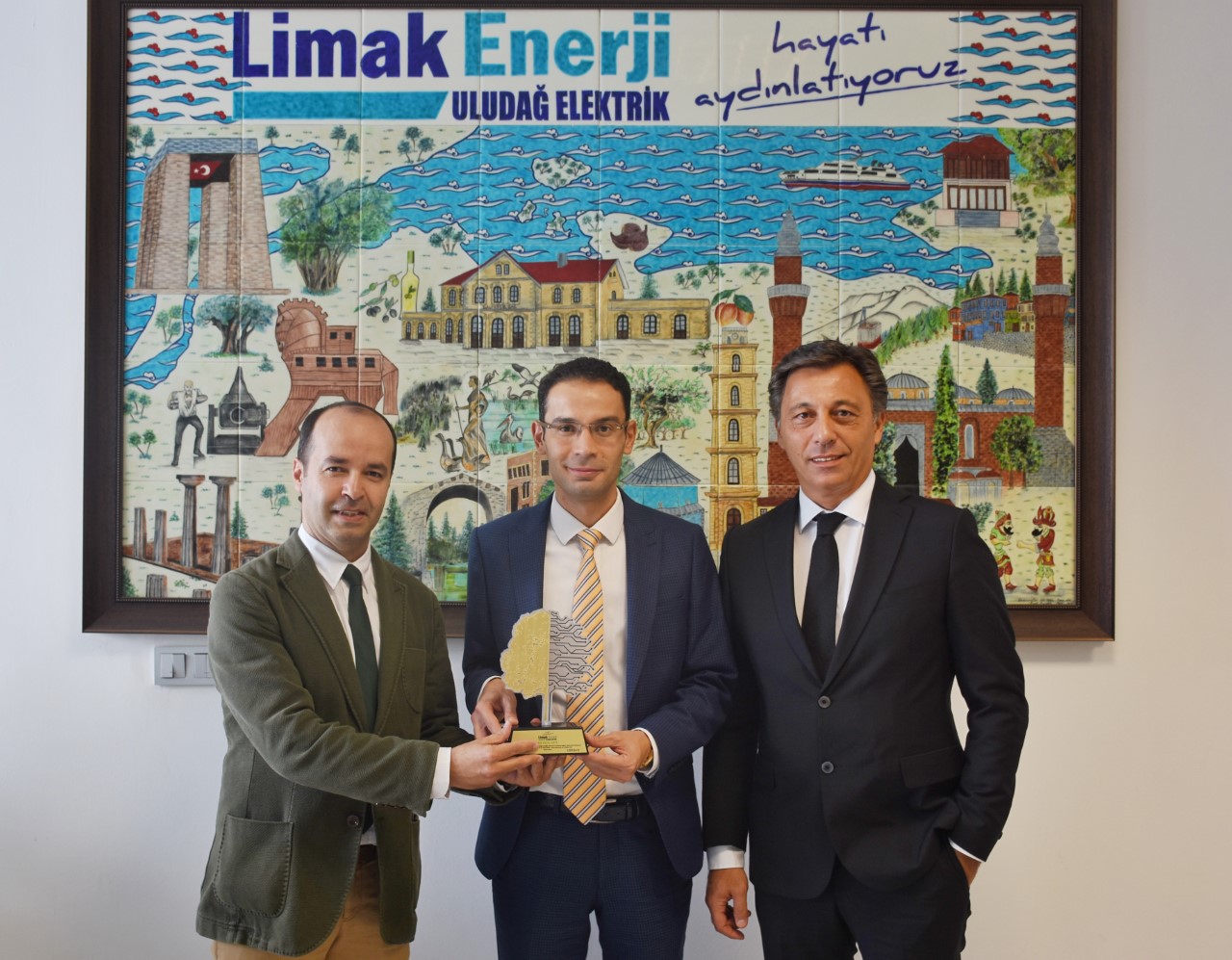 Doğa Dostu Şirket Limak Enerji