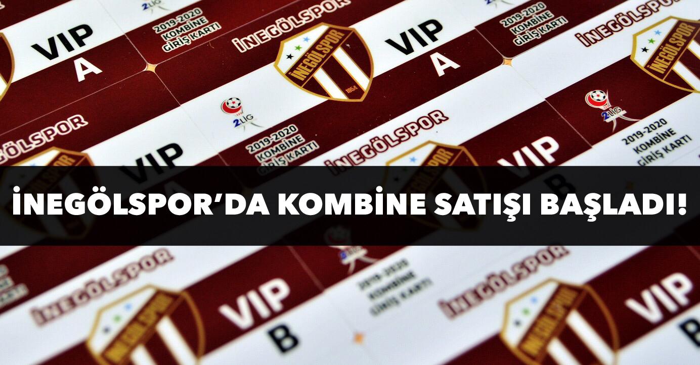 Kombineler Satışa Çıktı