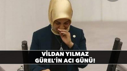 Vildan Yılmaz Gürel’in babası hayatını kaybetti
