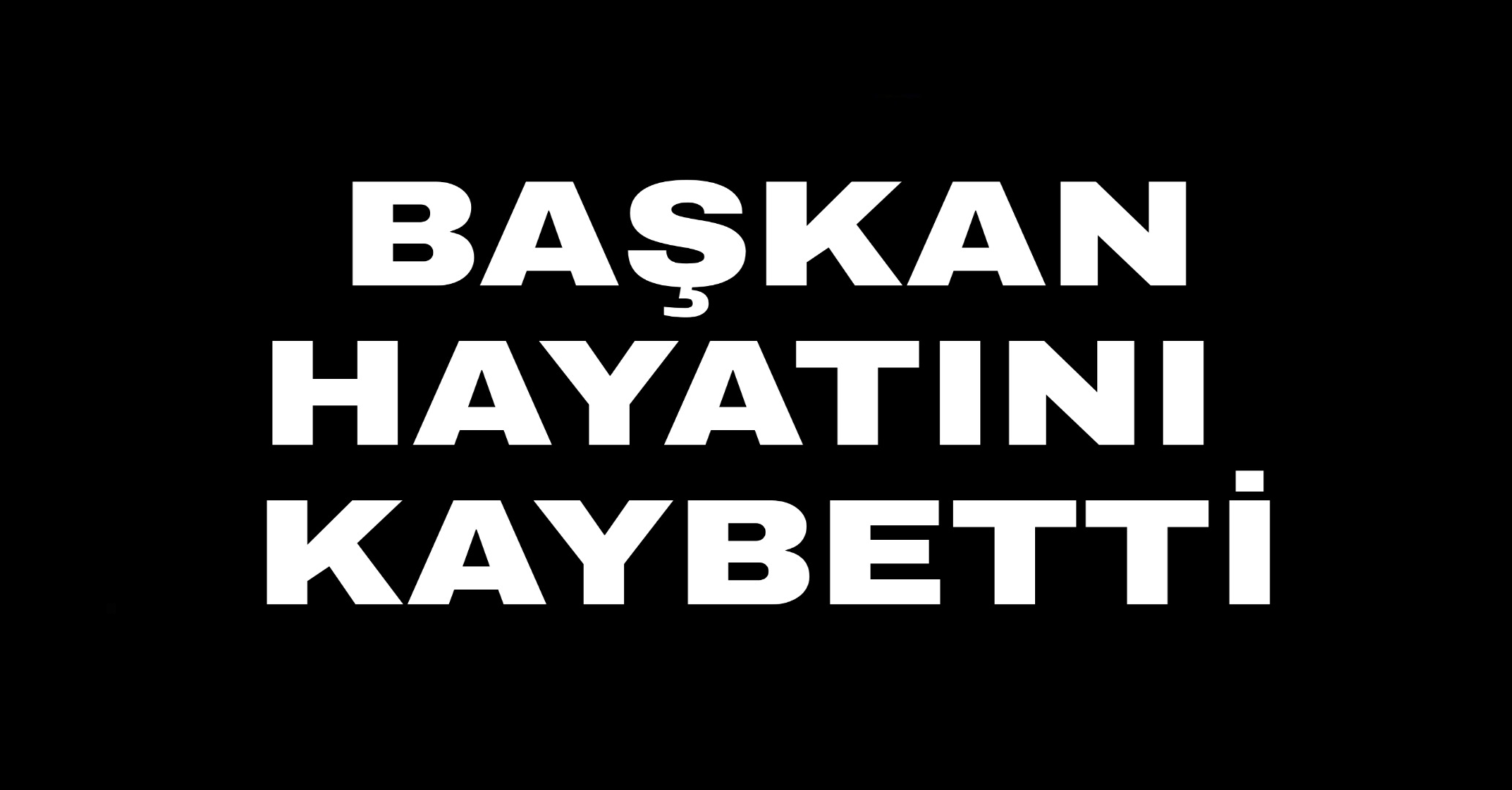 Belediye Başkanı Koronavirüsten hayatını kaybetti !
