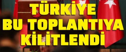 KABİNE TOPLANIYOR: TAM KAPANMA OLACAK MI?