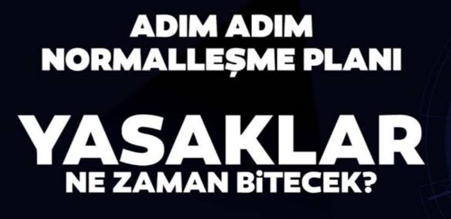 Hangi yasaklar kalkacak ?