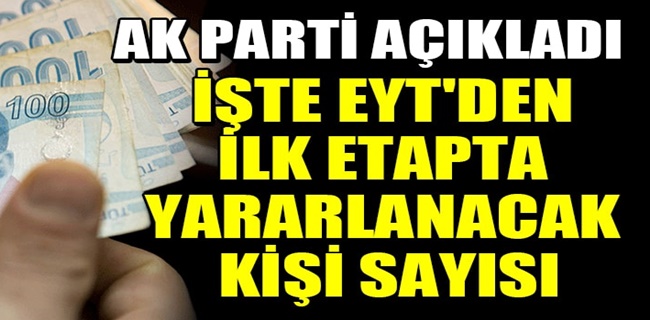 AK Parti, EYT