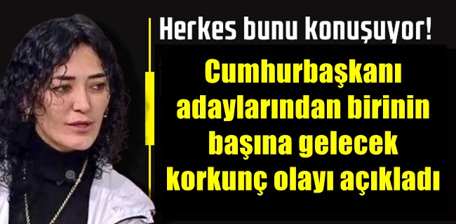 Korkunç olayı açıkladı