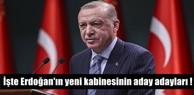 İşte Erdoğan