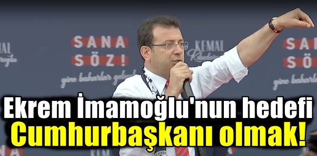 Ekrem İmamoğlu