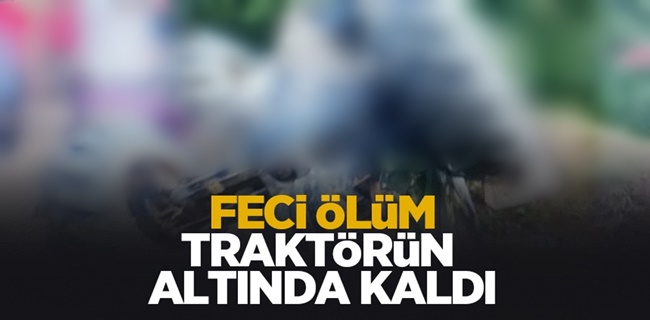 Feci şekilde can verdi !