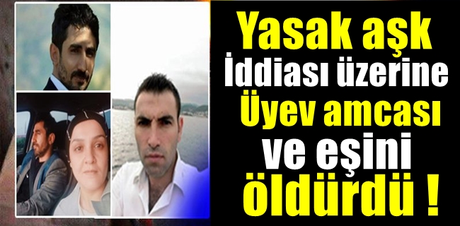 Yasak aşk sonları oldu !