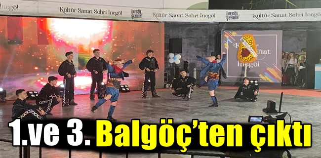 BALGÖÇ başarıya doymuyor!