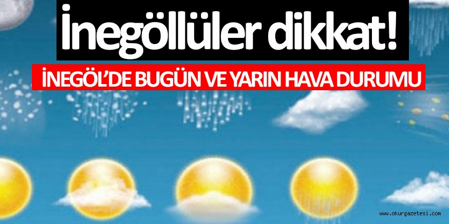 Meteoroloji yeni tahmin geldi !