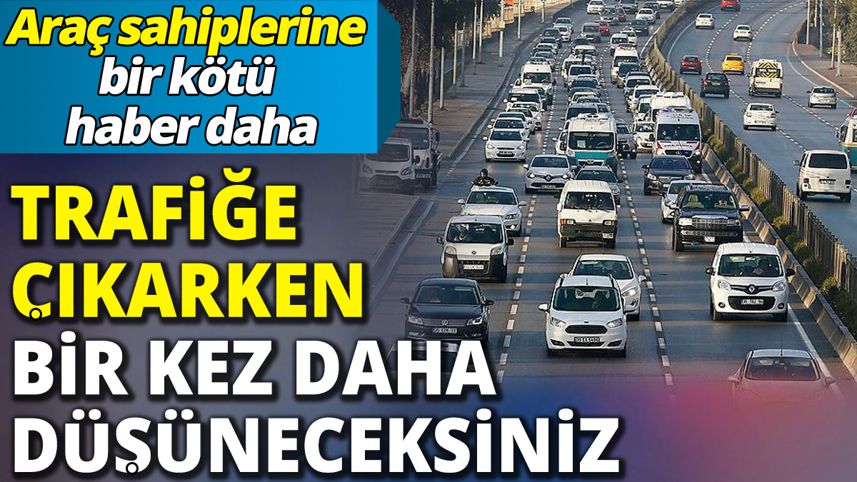 Köprü ve otoyol ücretlerine dev zam !