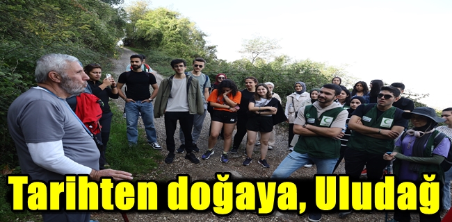 Tarihten doğaya, Uludağ