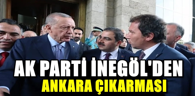 AK PARTİ İNEGÖL