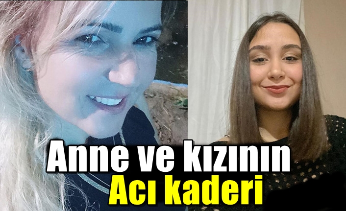 Anne kız ölü bulundu !