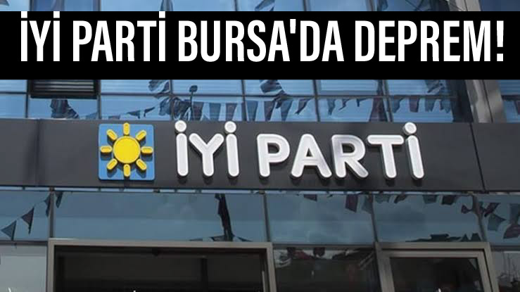 İYİ Parti Bursa