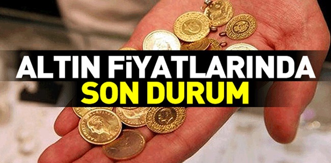 Altında fiyatlarında son durum ne ?